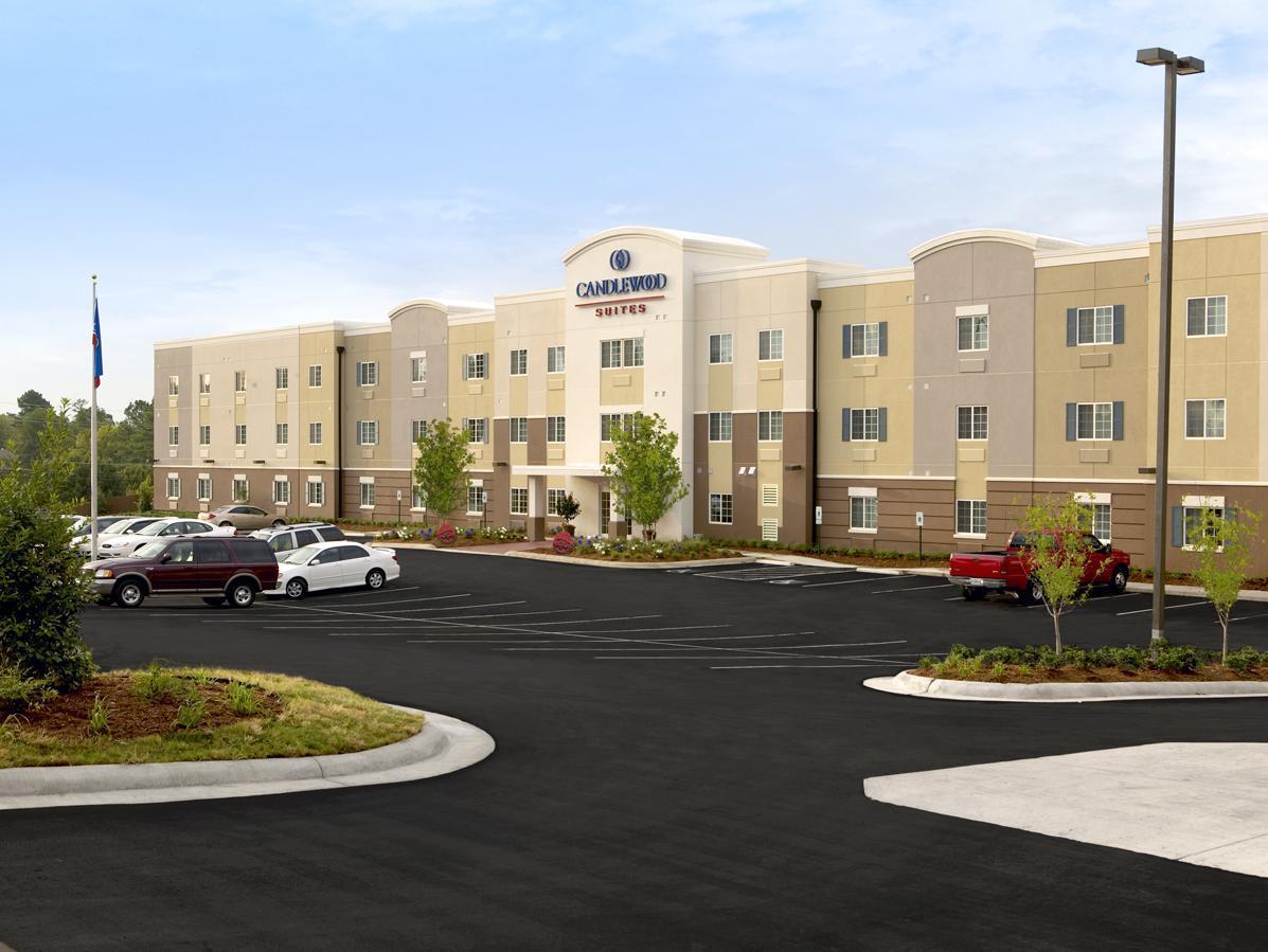 Candlewood Suites Houma By Ihg Экстерьер фото