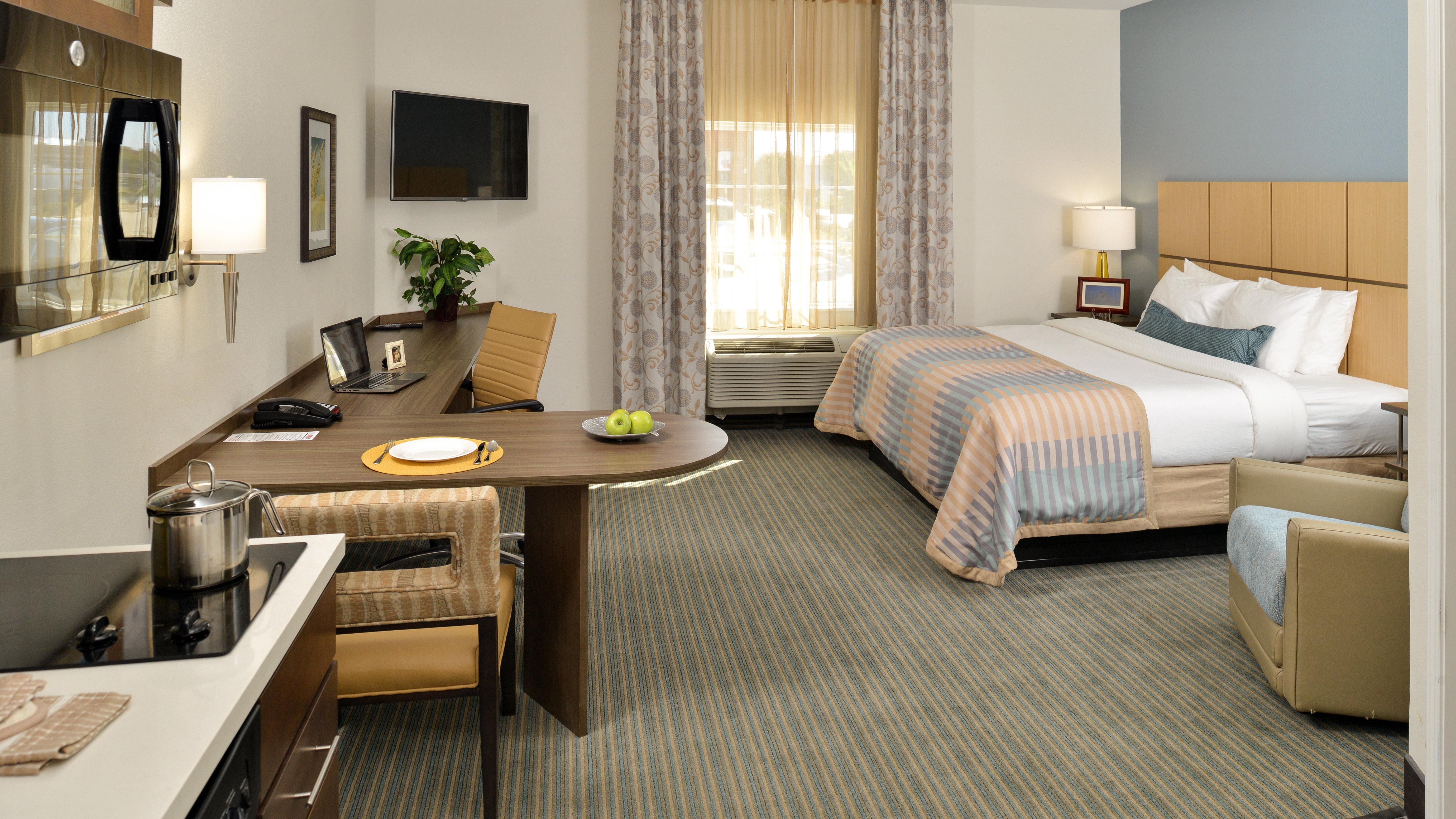 Candlewood Suites Houma By Ihg Экстерьер фото